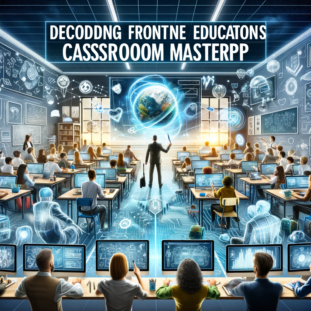 Unraveling the Enigma: Decoding Frontline Education’s Classroom Mastery