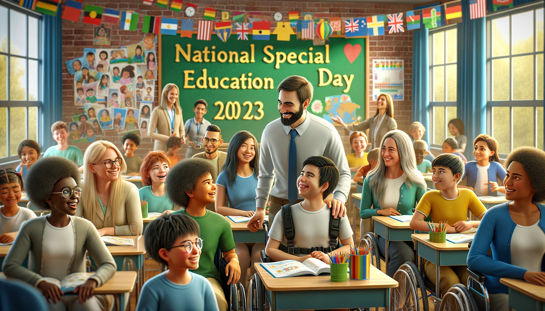 Embracing Diversity: Decoding the Essence of National Special Education Day 2023