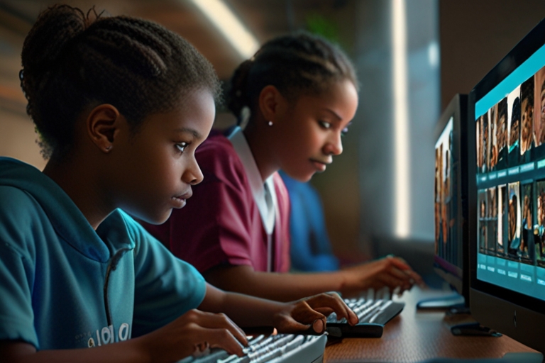 Bridging the Digital Divide: Ensuring Equal Access to Education * 2024