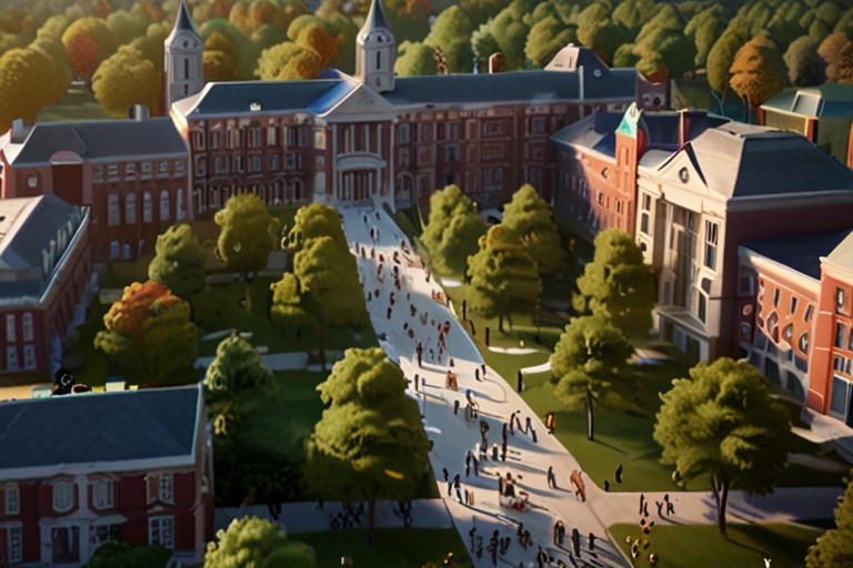 How to Choose the Right College * 2024