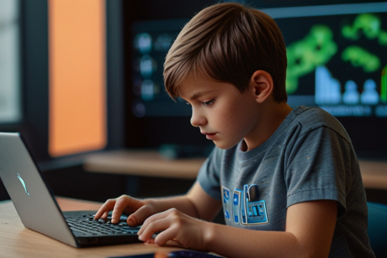 Coding Education for Kids: Building Future-Ready Skills * 2024