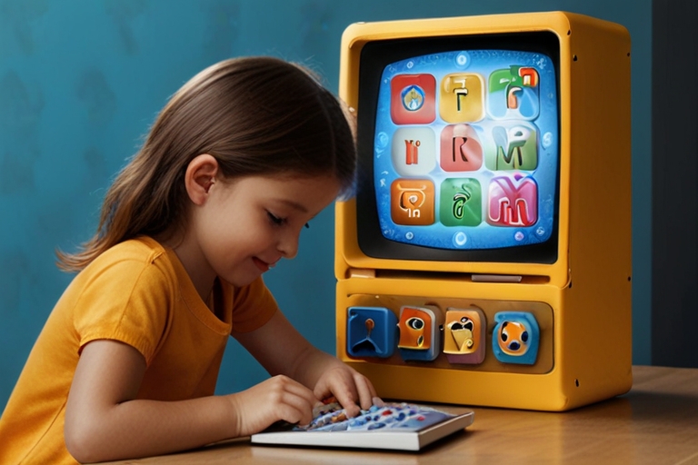 Best Educational Apps for Kids * 2024